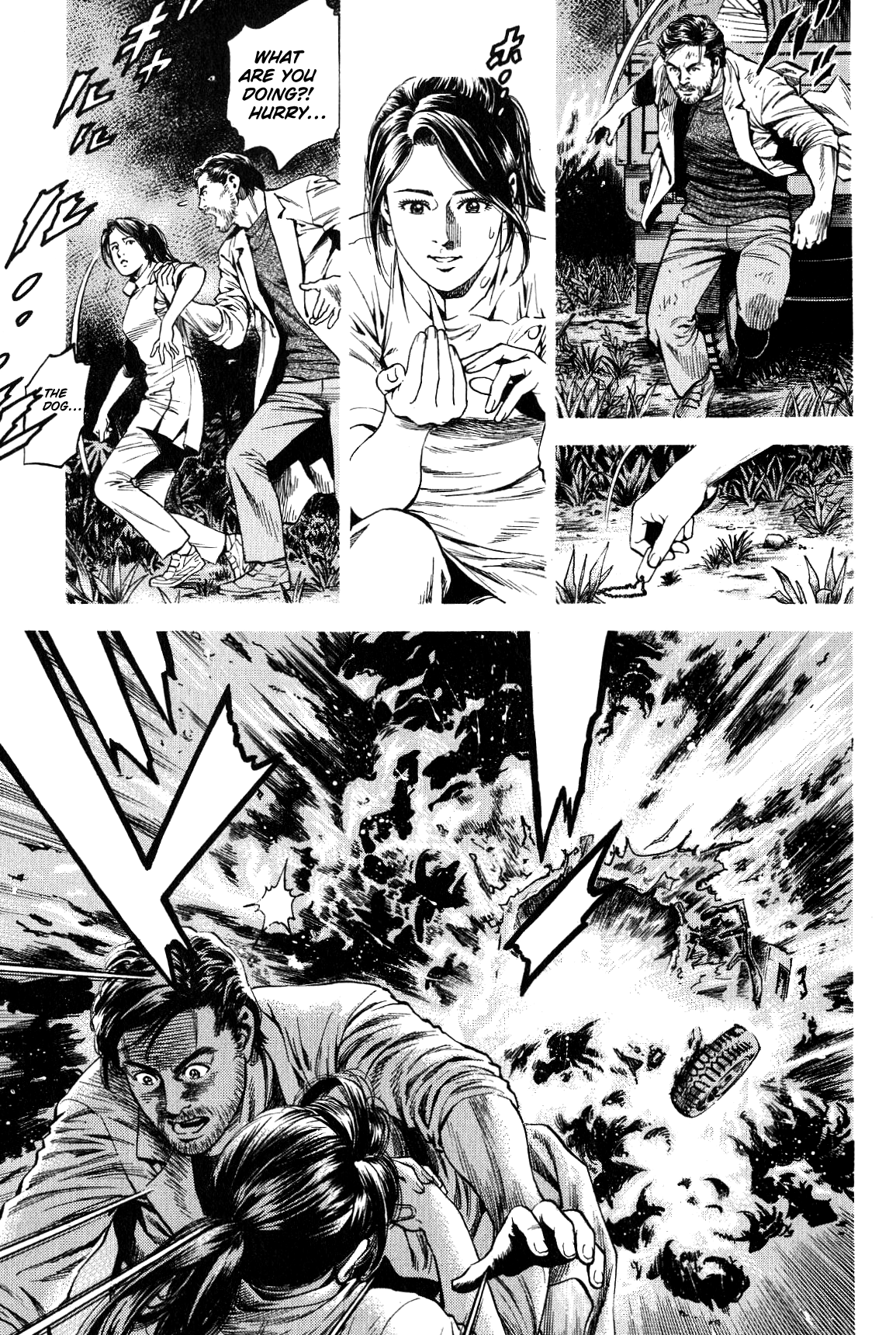 Angel Heart chapter 267 - page 11