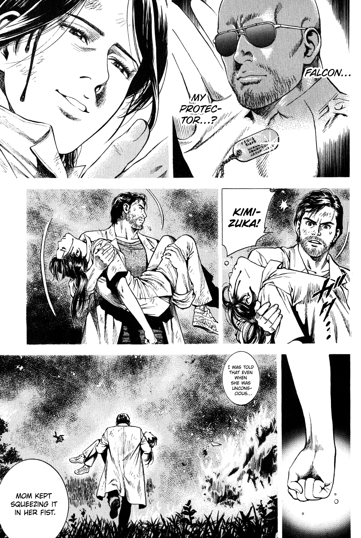 Angel Heart chapter 267 - page 13