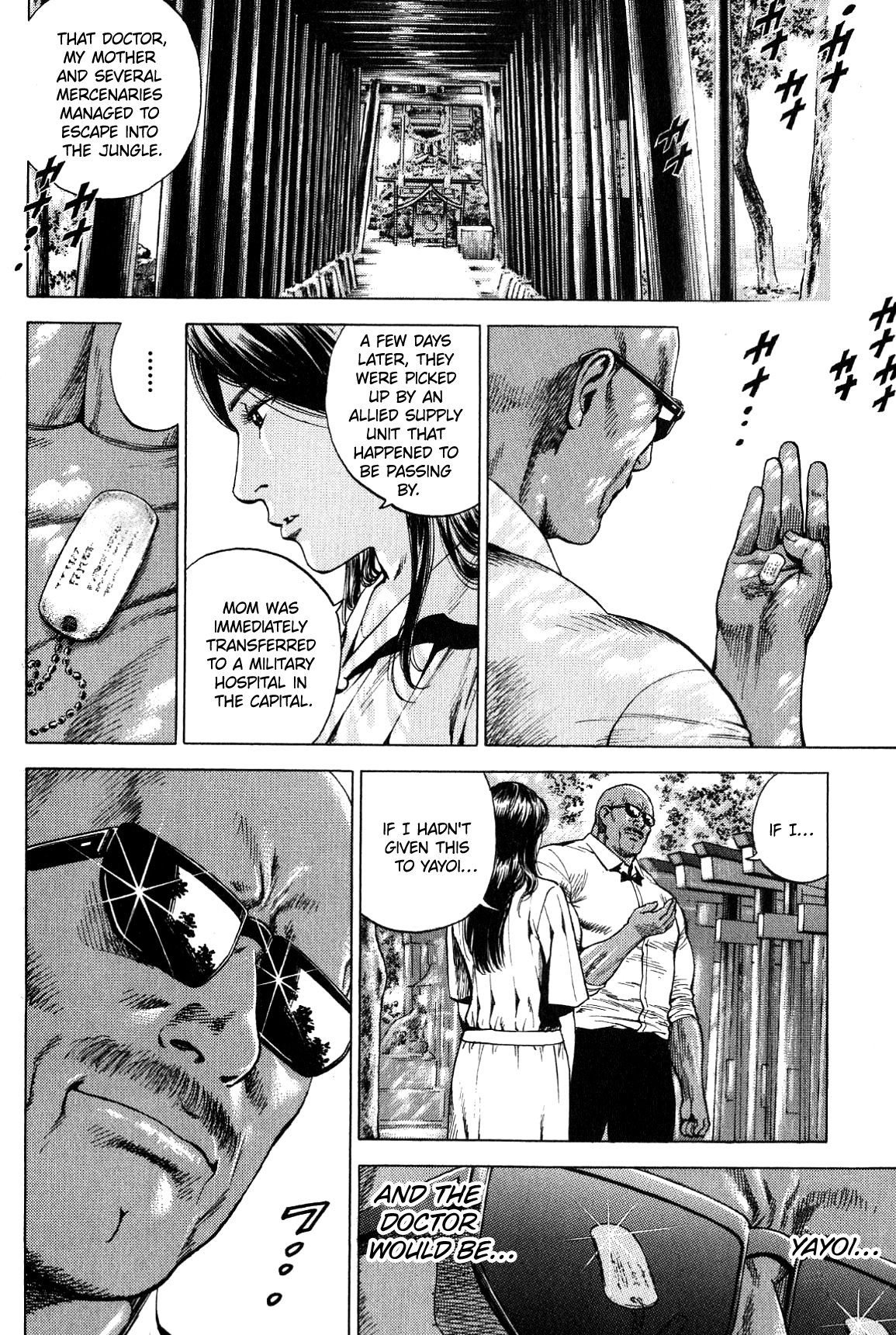 Angel Heart chapter 267 - page 14