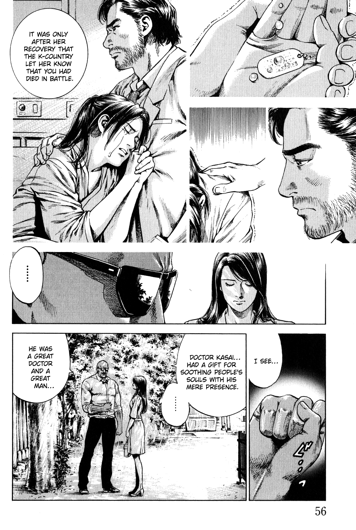 Angel Heart chapter 267 - page 16