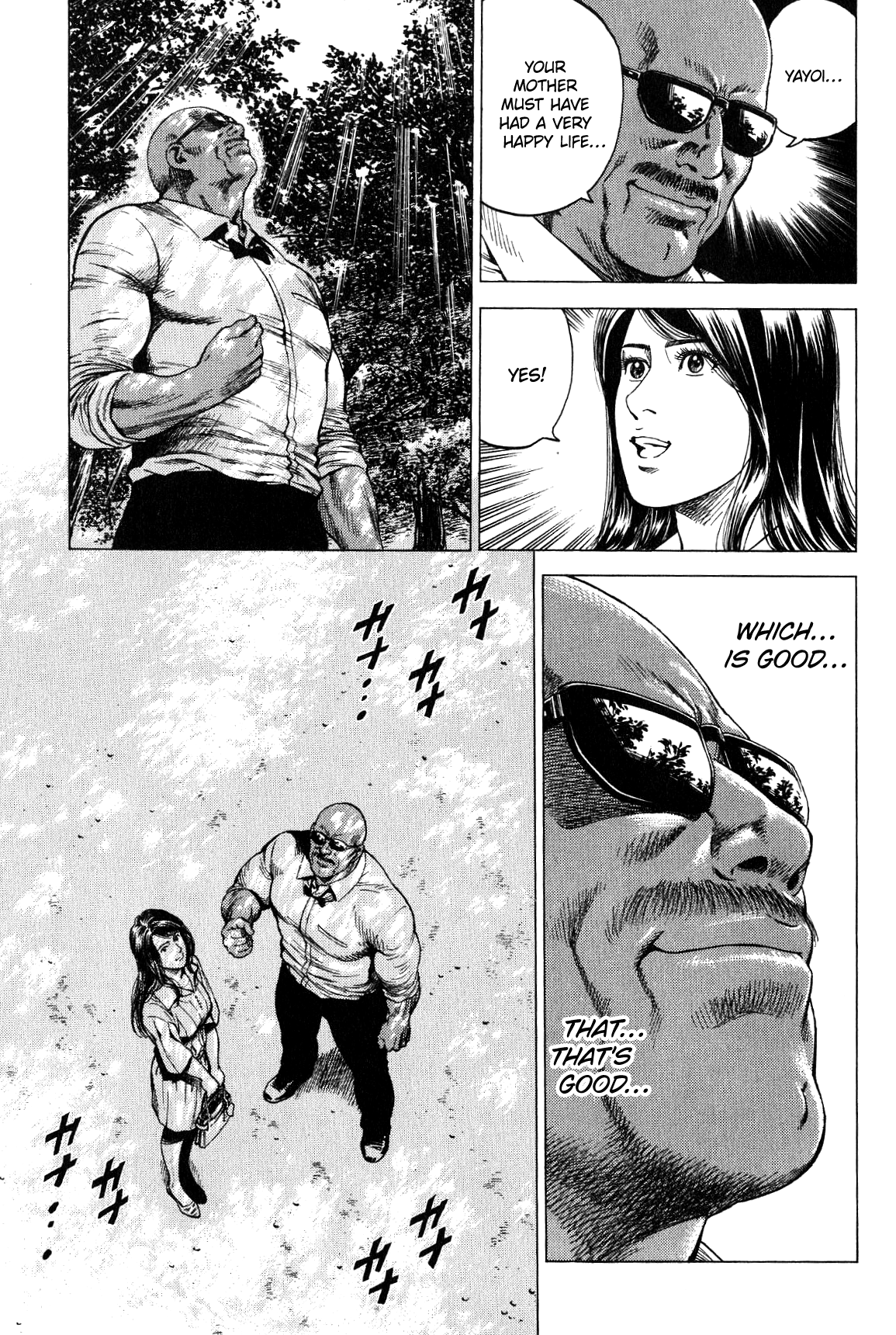 Angel Heart chapter 267 - page 17