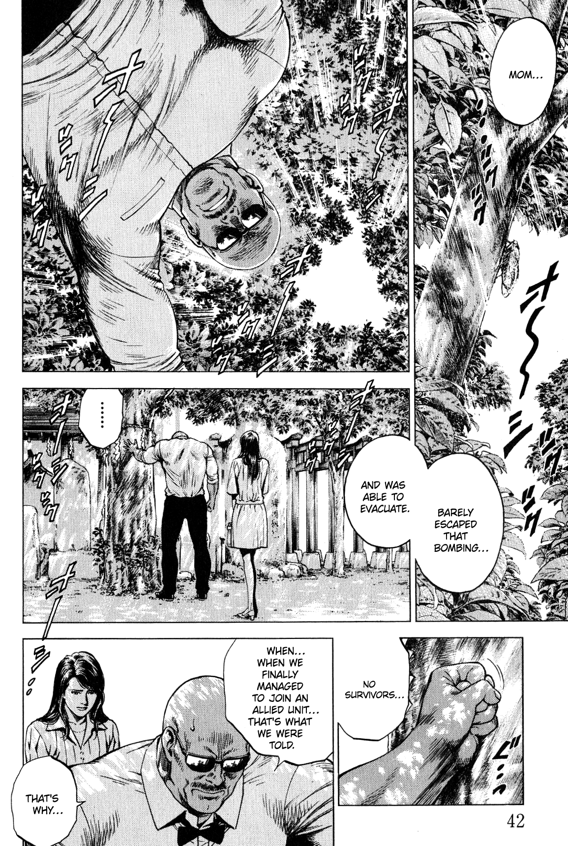 Angel Heart chapter 267 - page 2