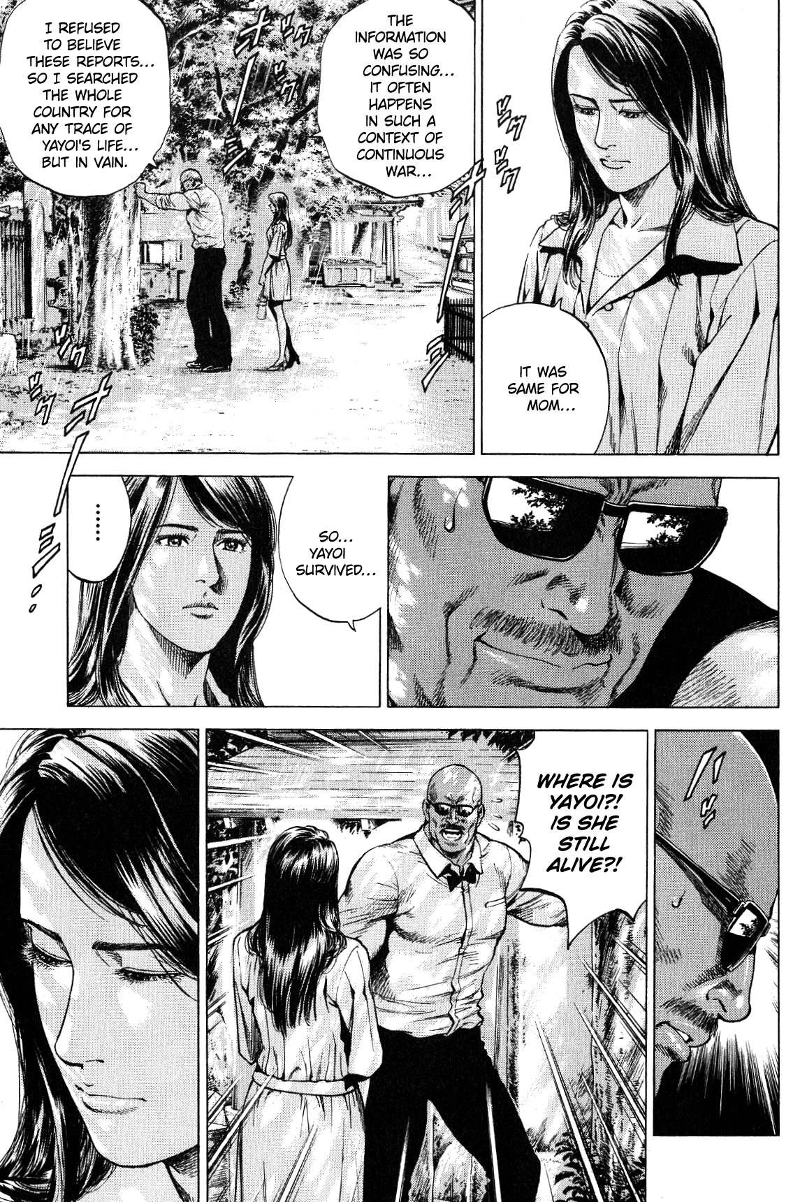 Angel Heart chapter 267 - page 3