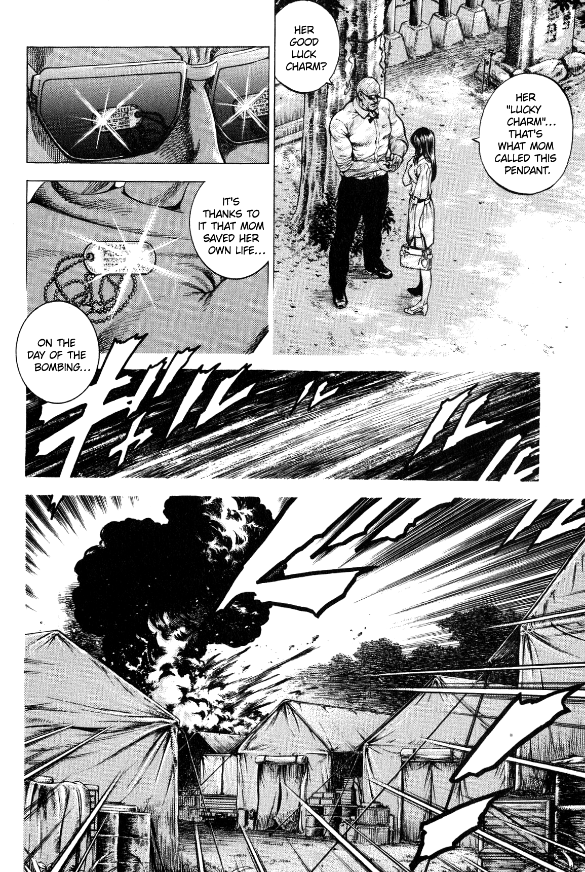 Angel Heart chapter 267 - page 6