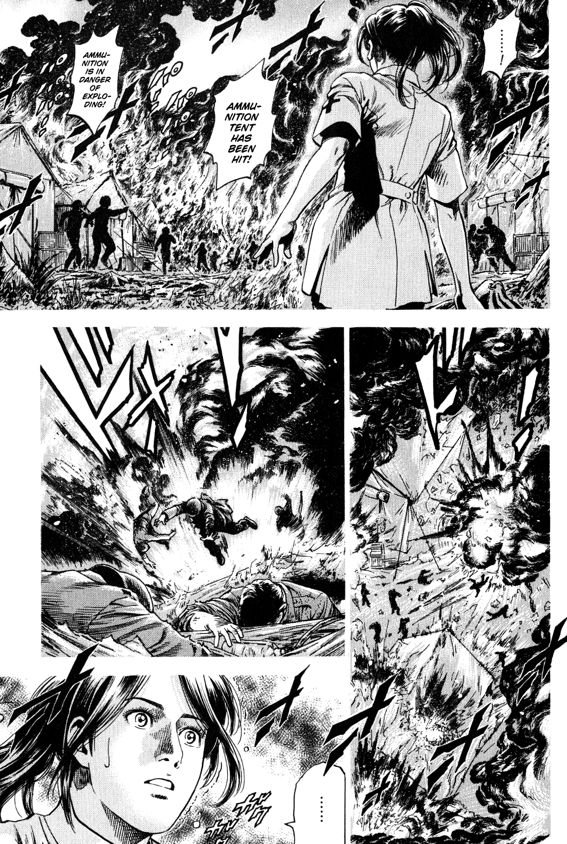 Angel Heart chapter 267 - page 9