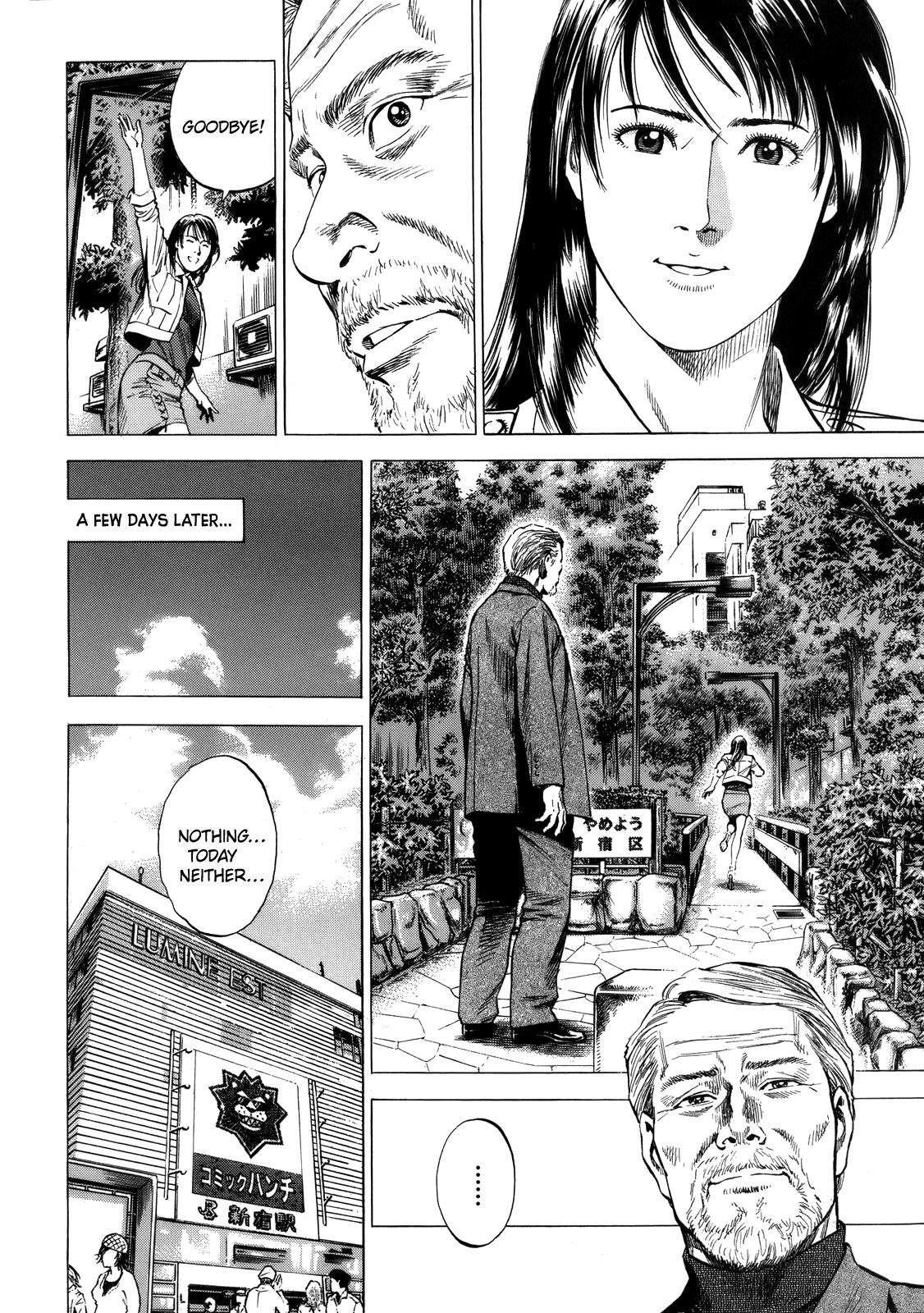Angel Heart chapter 287 - page 14