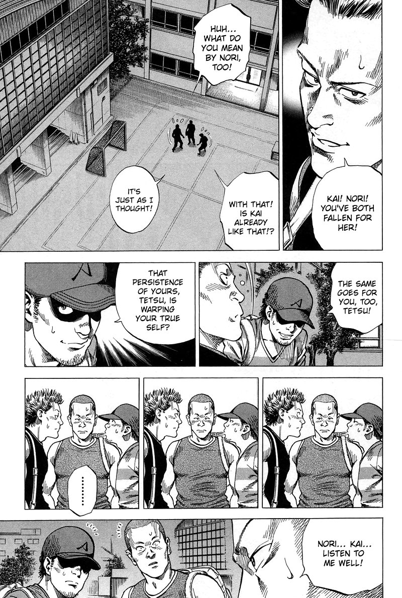 Angel Heart chapter 231 - page 10