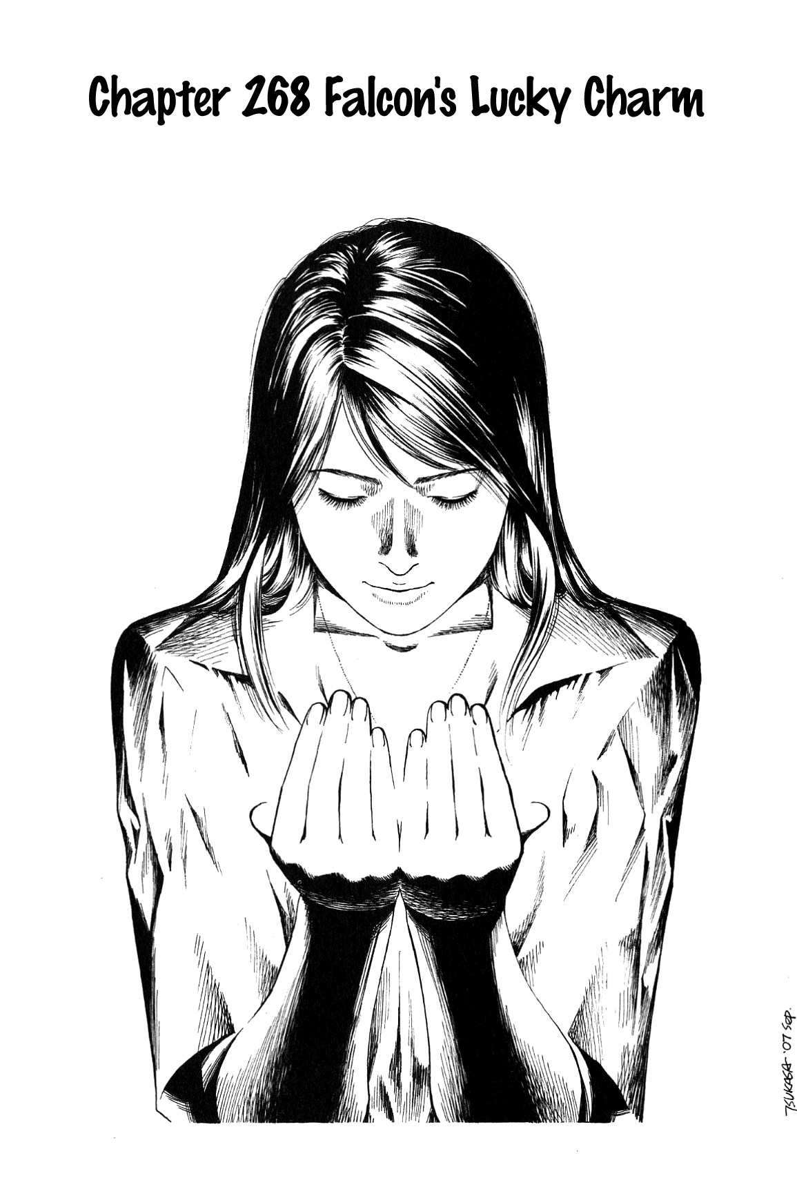 Angel Heart chapter 268 - page 1