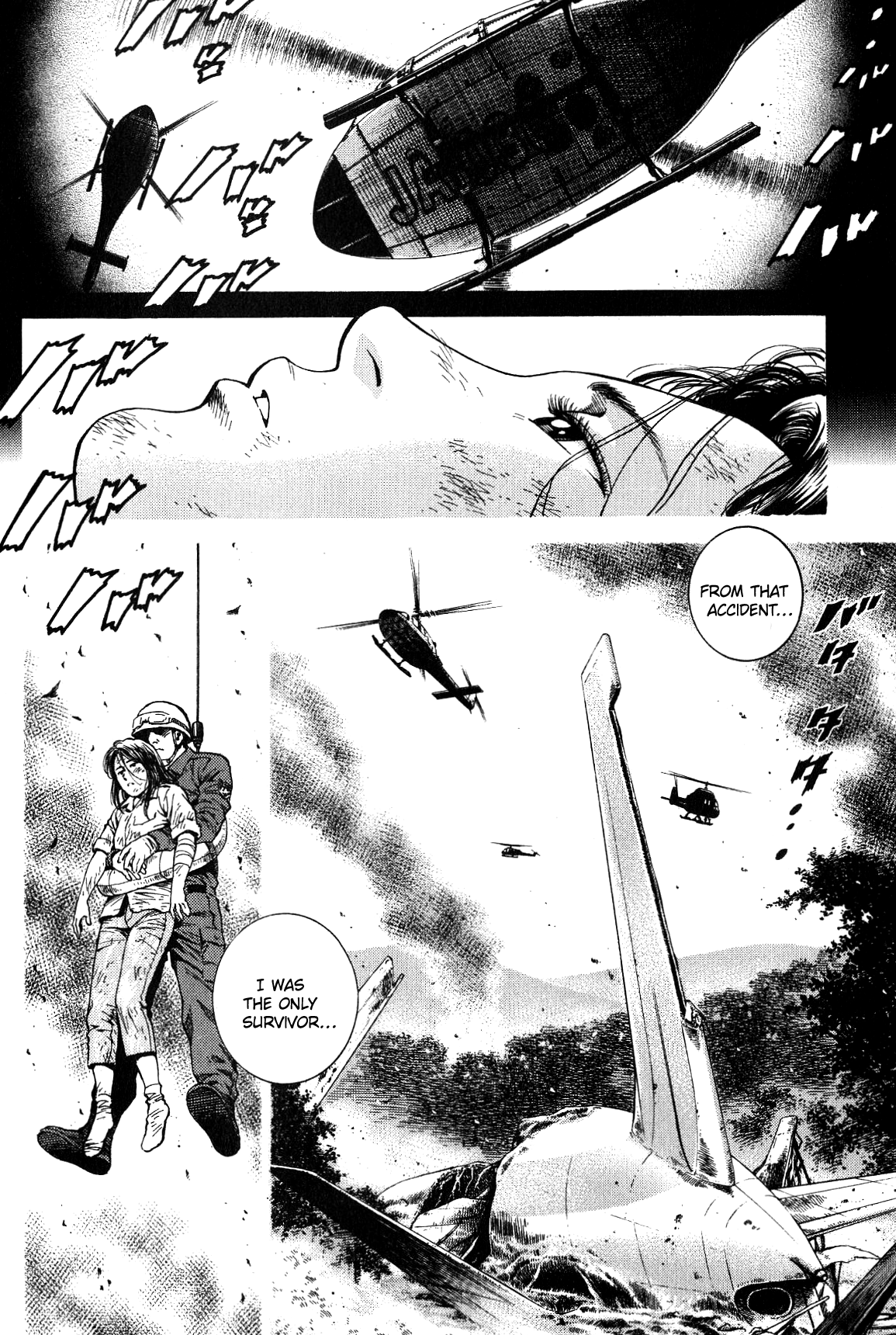 Angel Heart chapter 268 - page 10