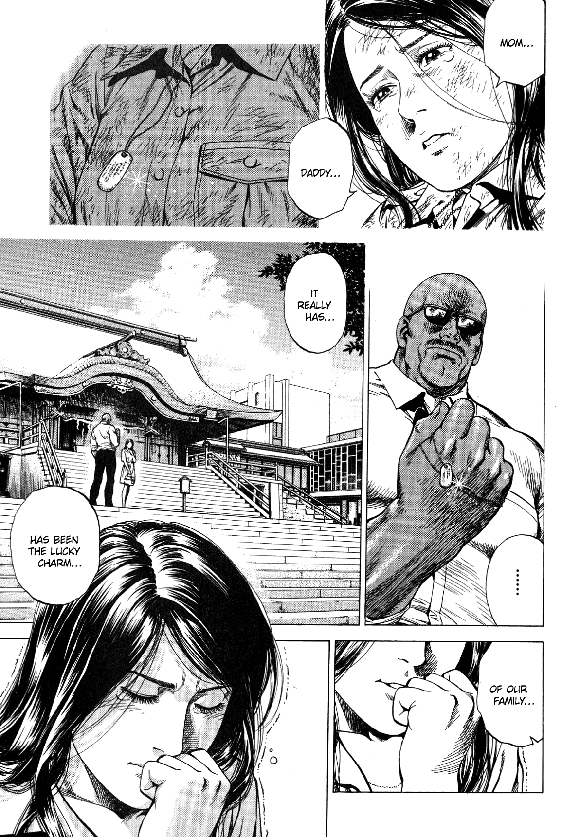 Angel Heart chapter 268 - page 11