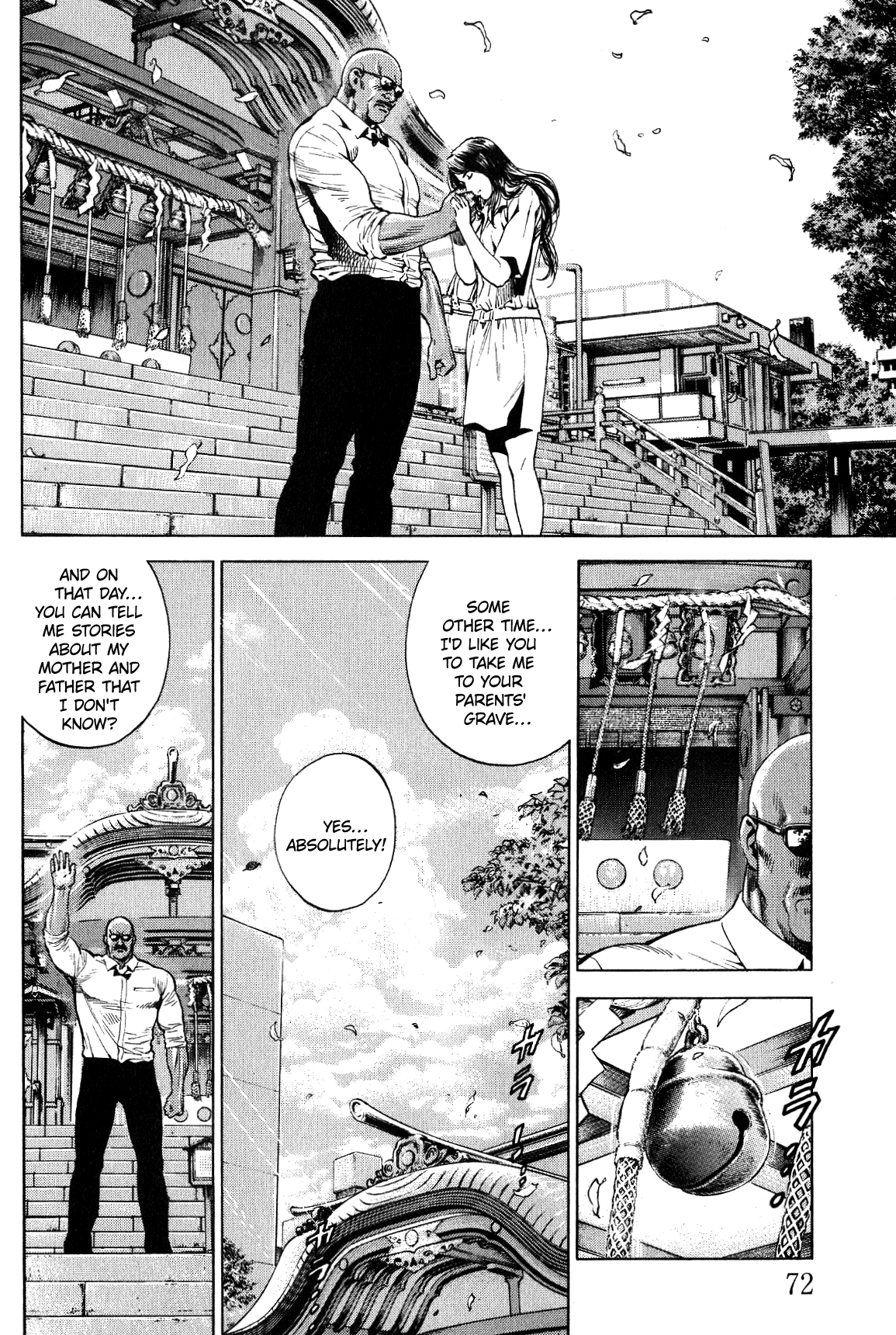 Angel Heart chapter 268 - page 14