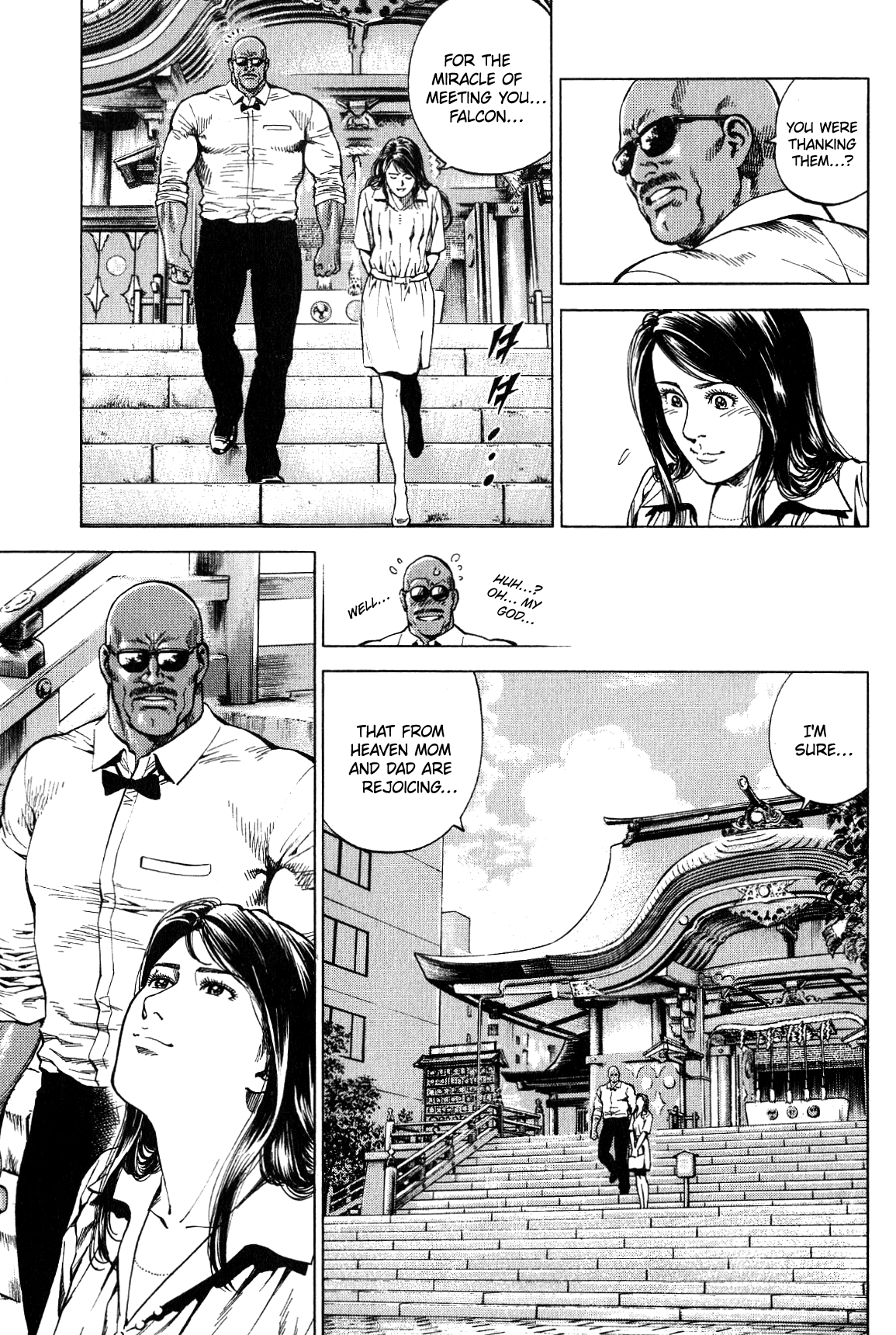 Angel Heart chapter 268 - page 3