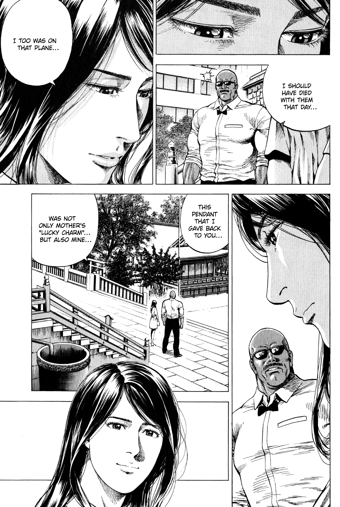 Angel Heart chapter 268 - page 5