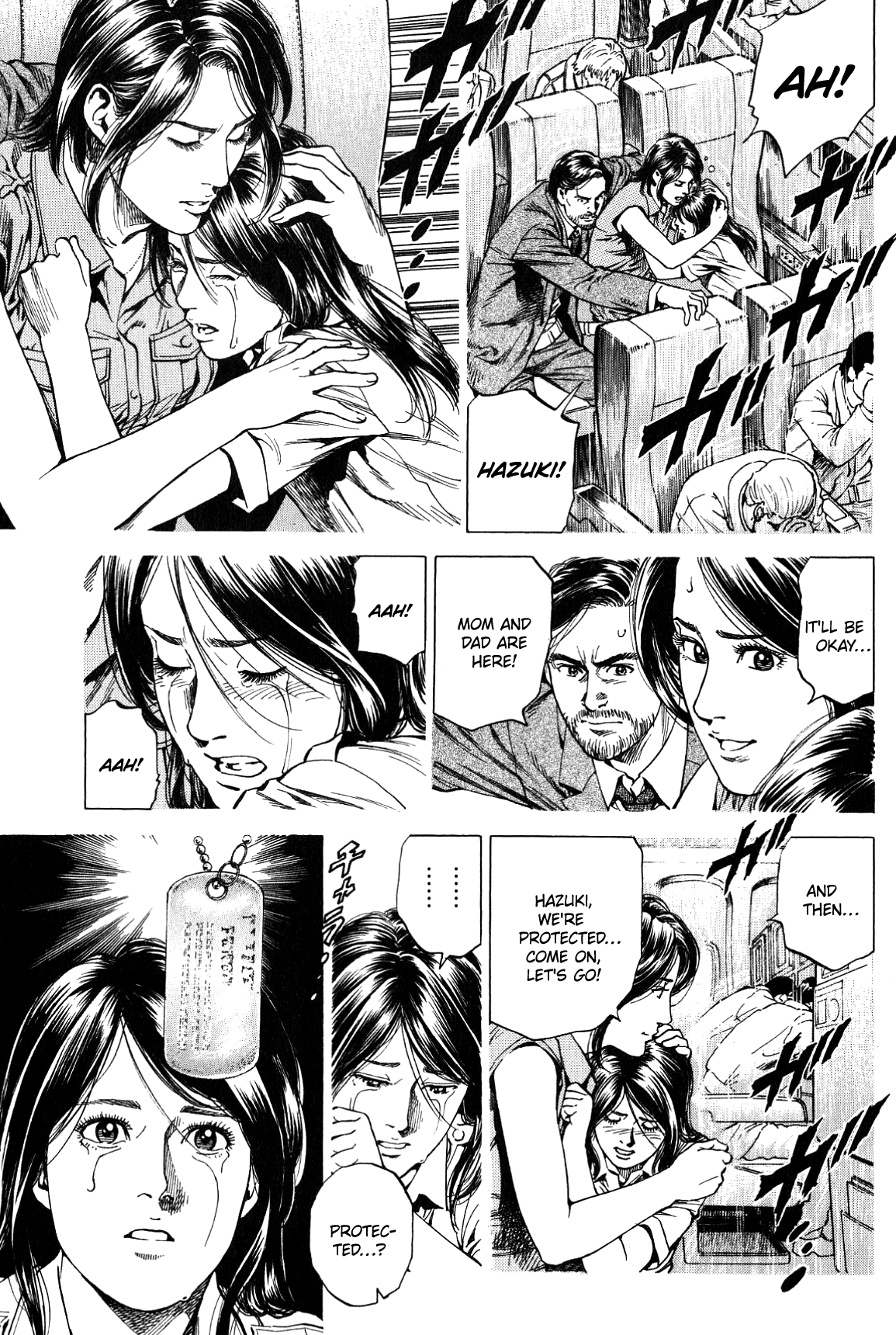 Angel Heart chapter 268 - page 7