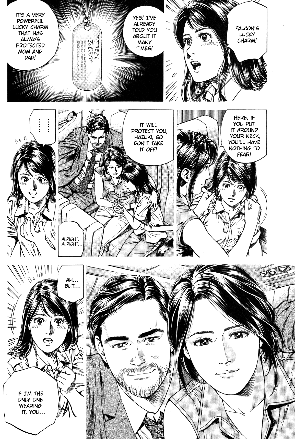 Angel Heart chapter 268 - page 8