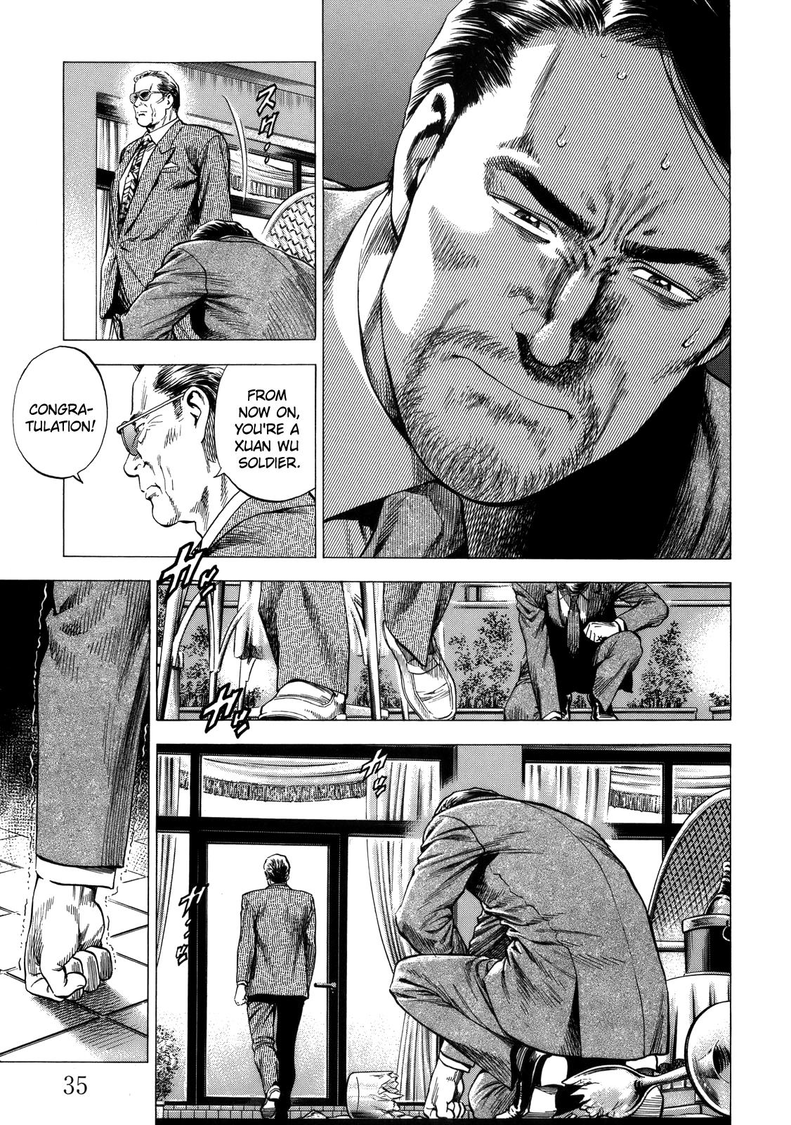 Angel Heart chapter 288 - page 13