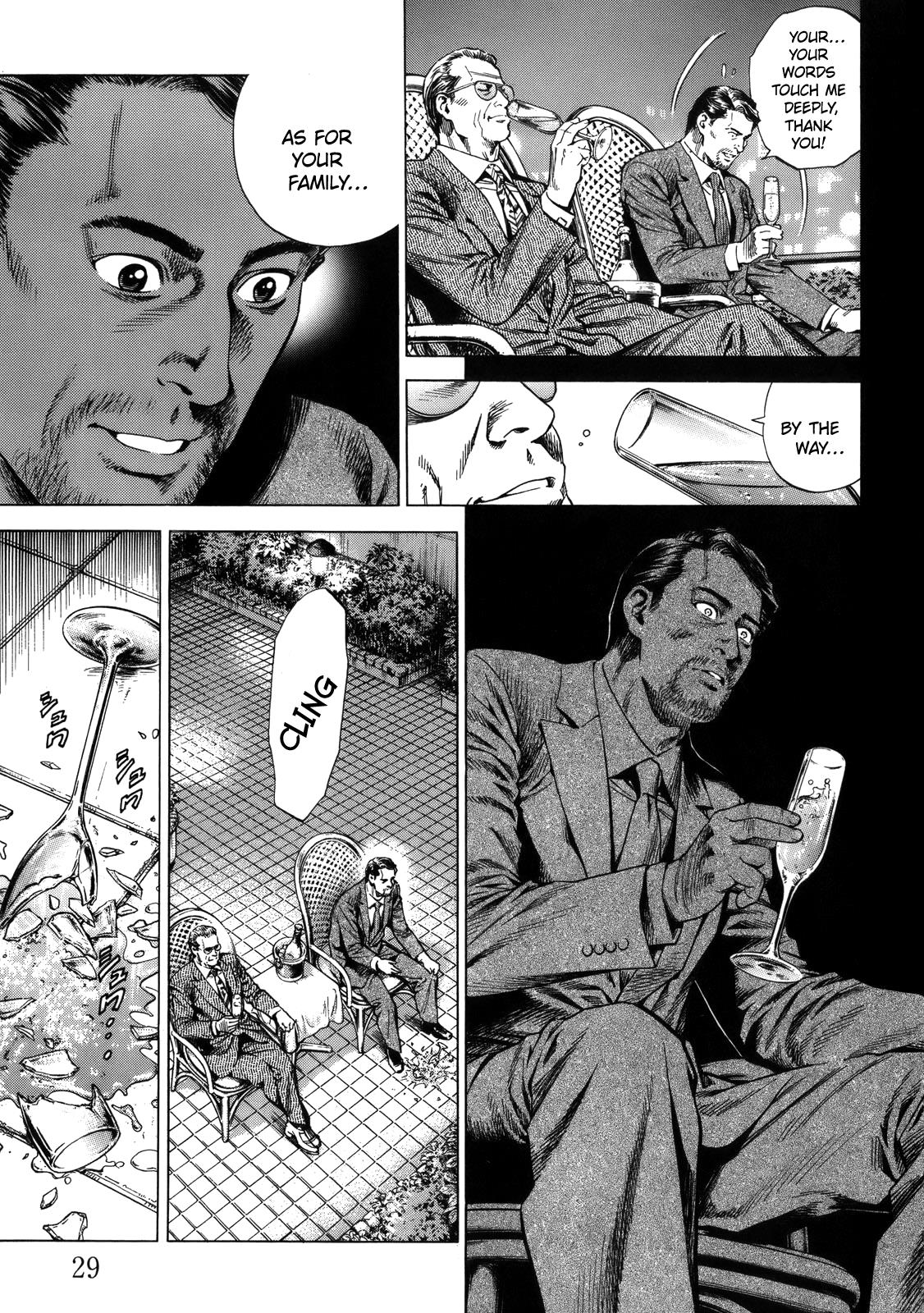 Angel Heart chapter 288 - page 7