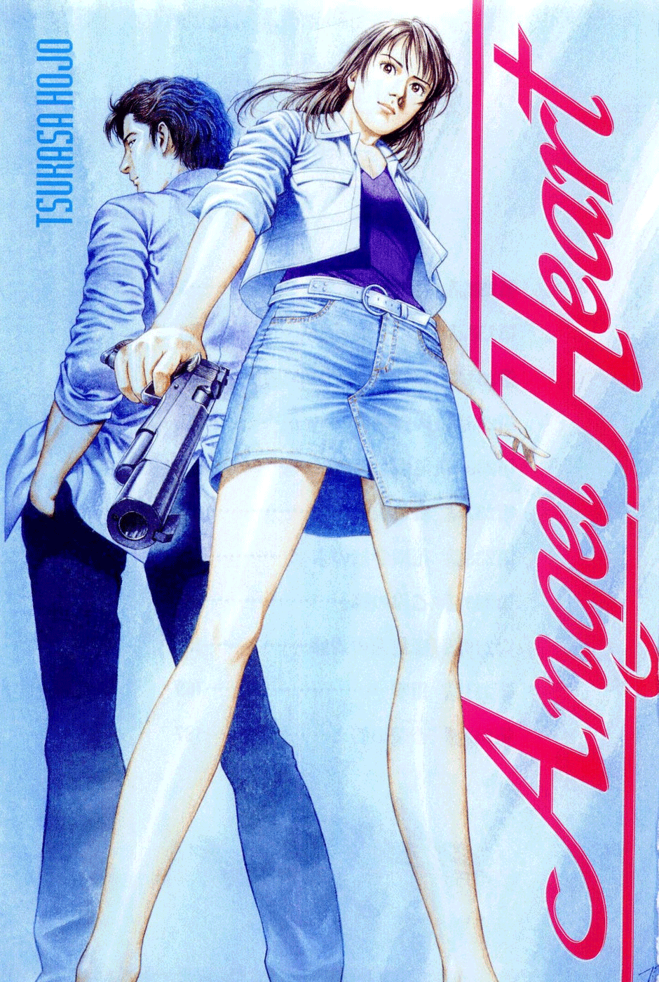 Angel Heart chapter 232 - page 3