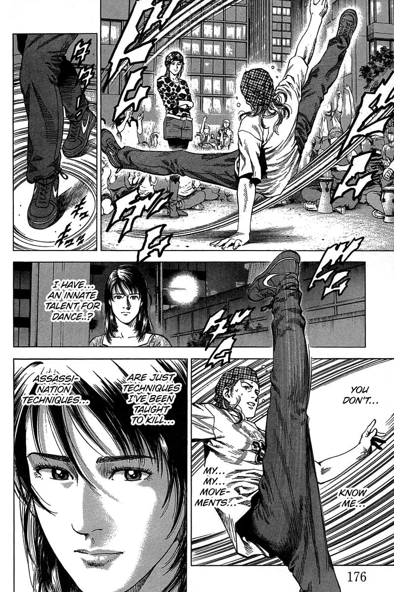 Angel Heart chapter 252 - page 10