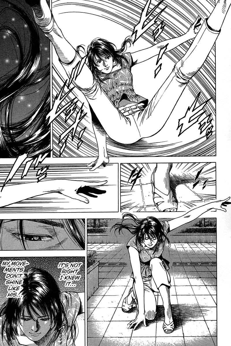 Angel Heart chapter 252 - page 15