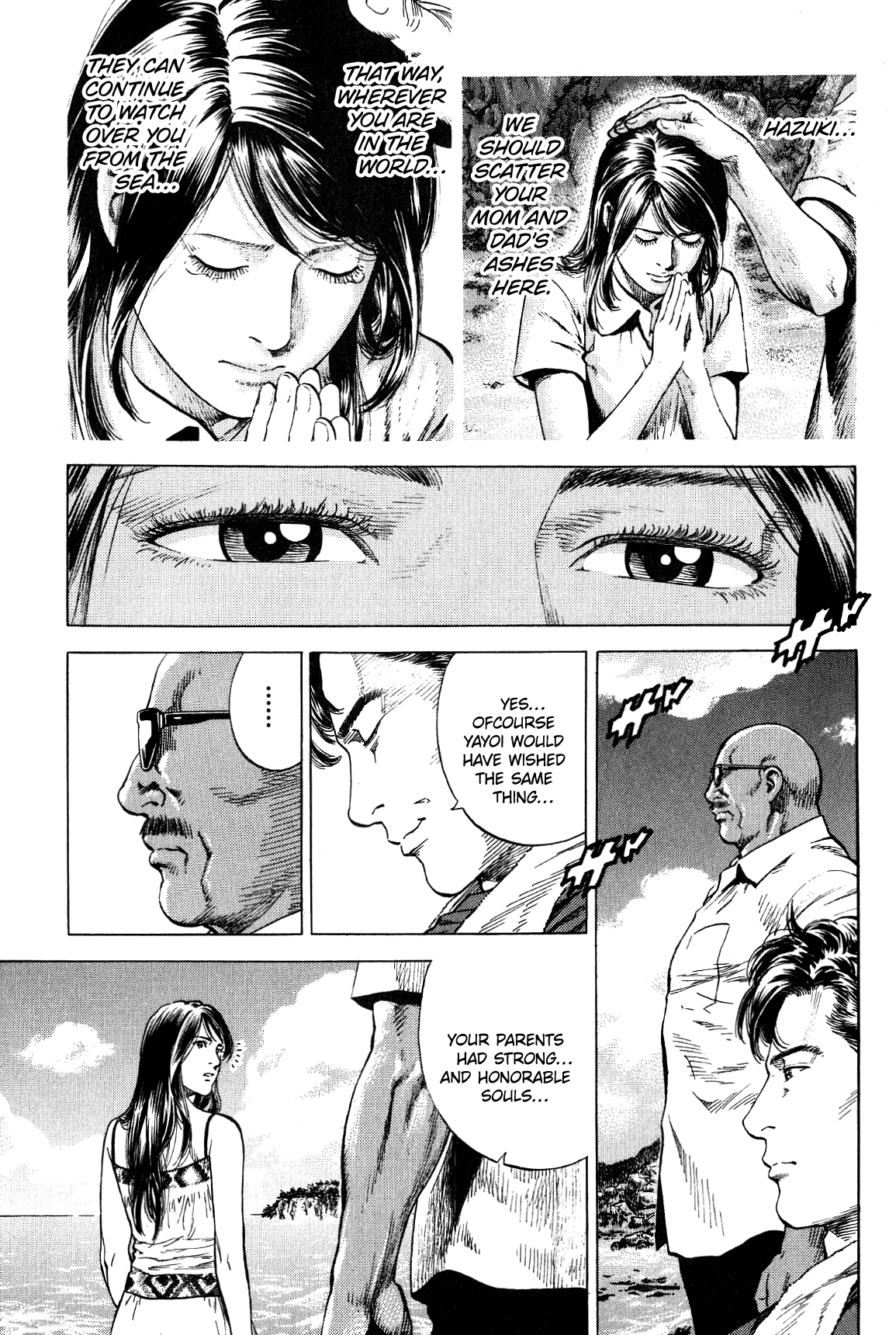 Angel Heart chapter 269 - page 13