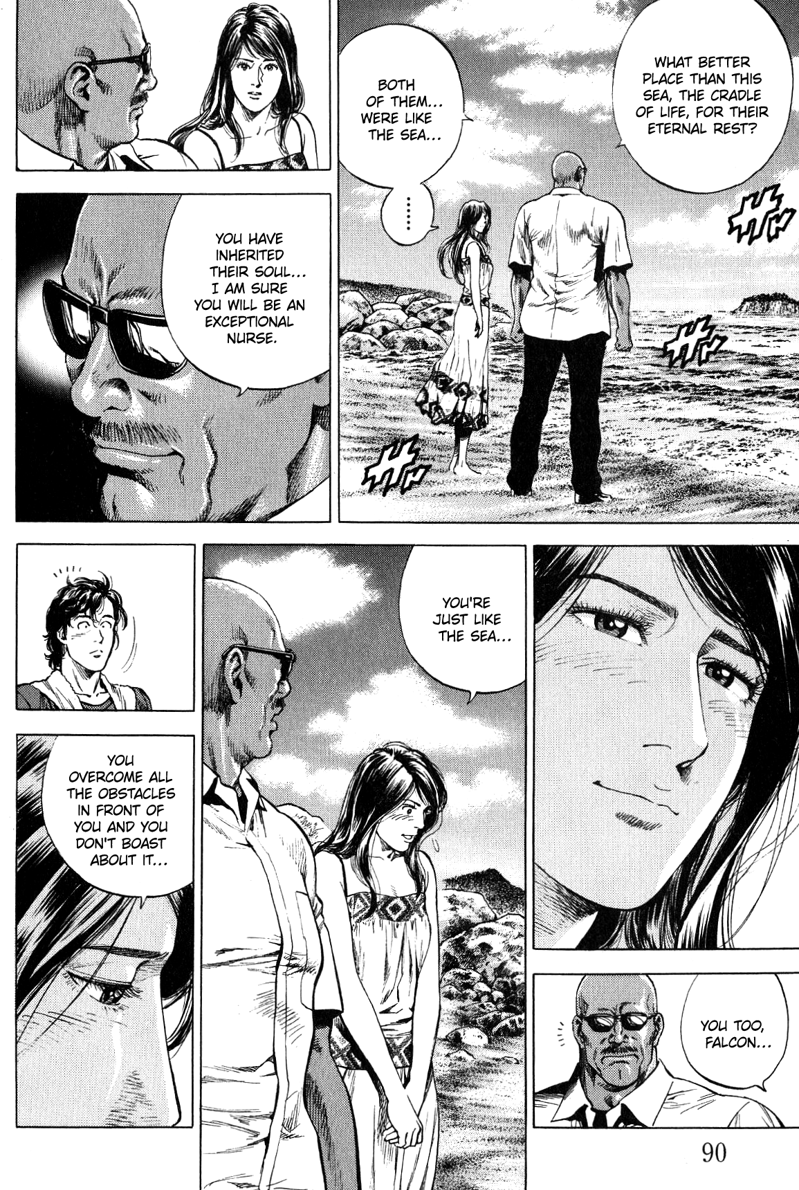 Angel Heart chapter 269 - page 14