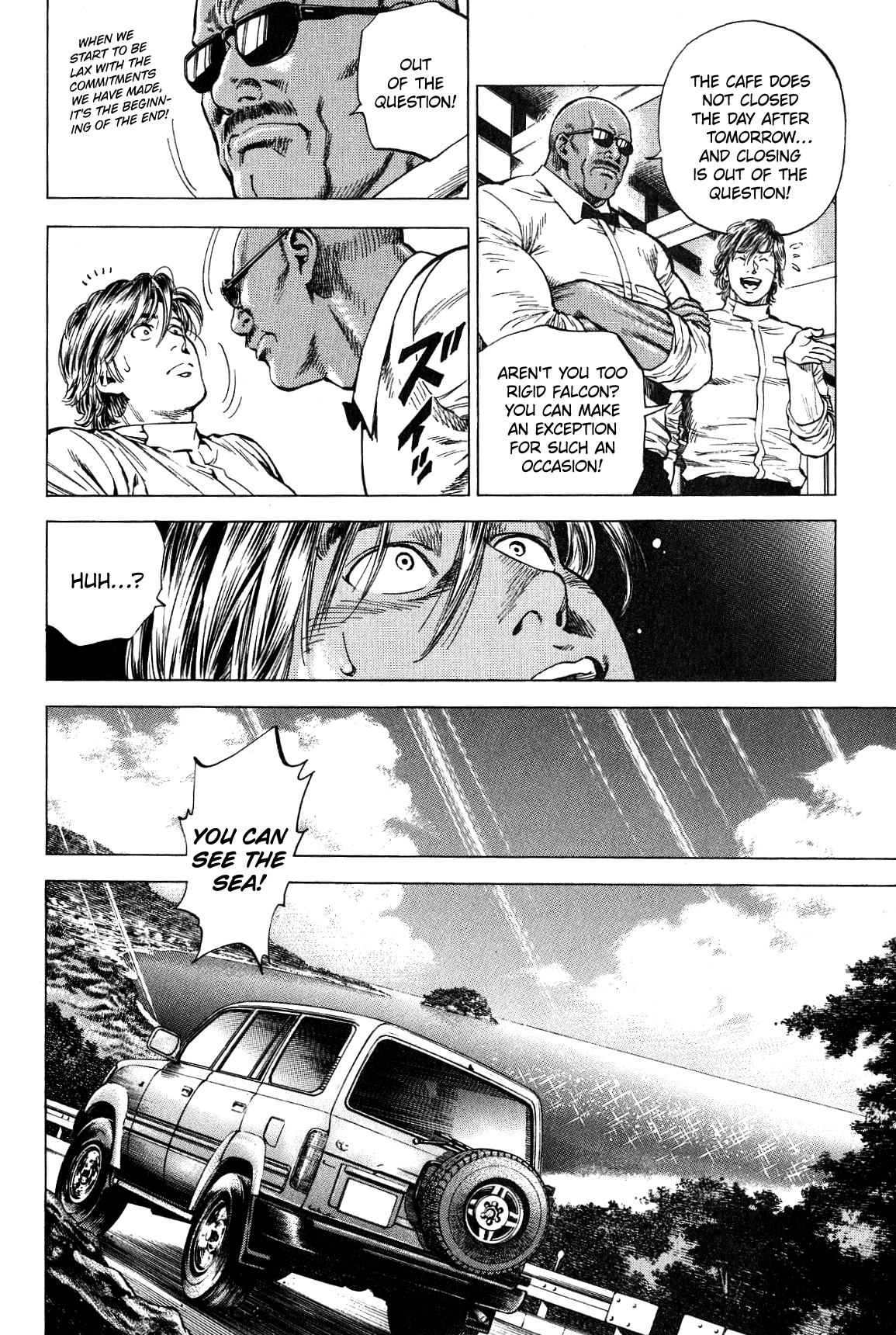 Angel Heart chapter 269 - page 4