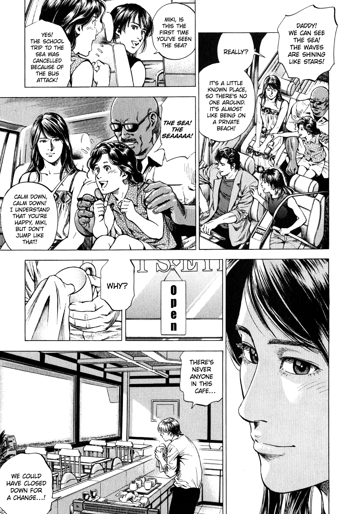 Angel Heart chapter 269 - page 5