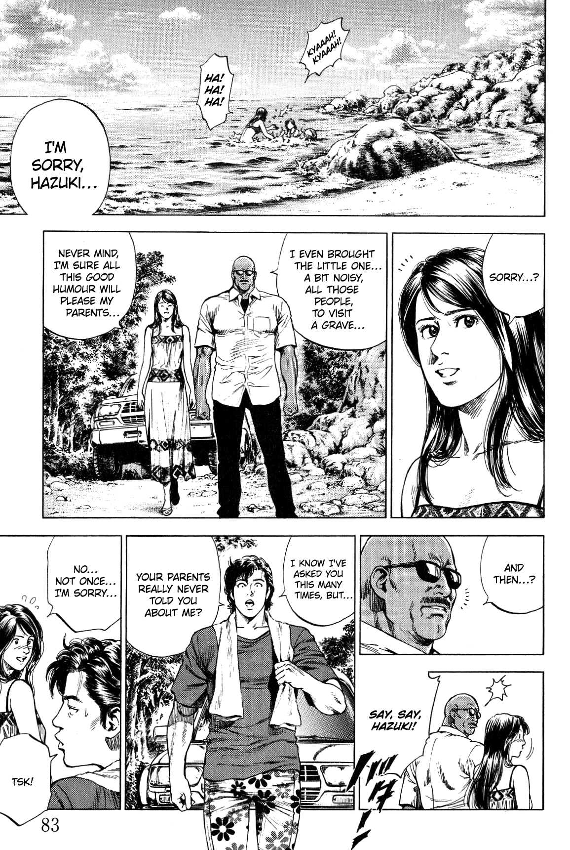 Angel Heart chapter 269 - page 7