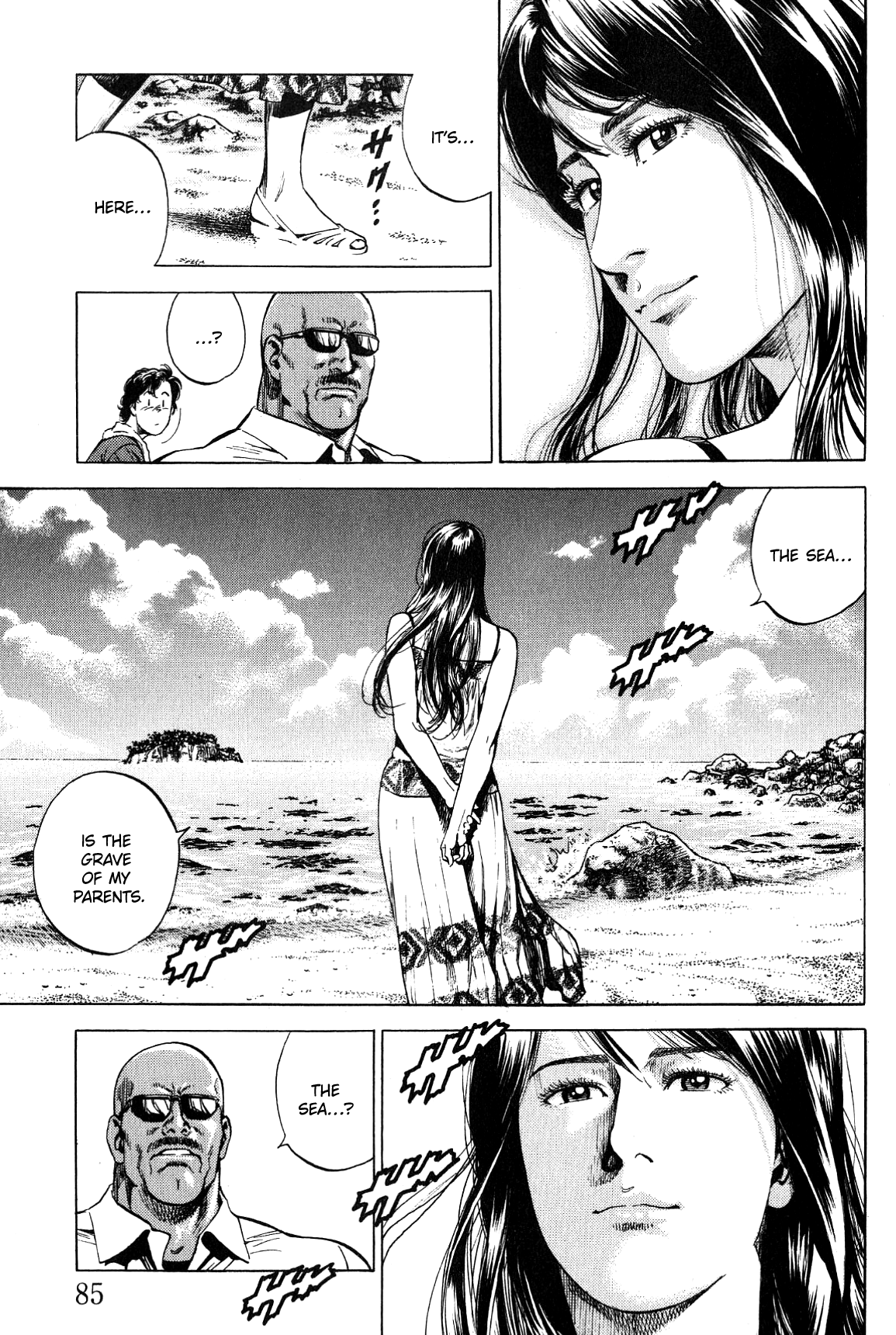 Angel Heart chapter 269 - page 9