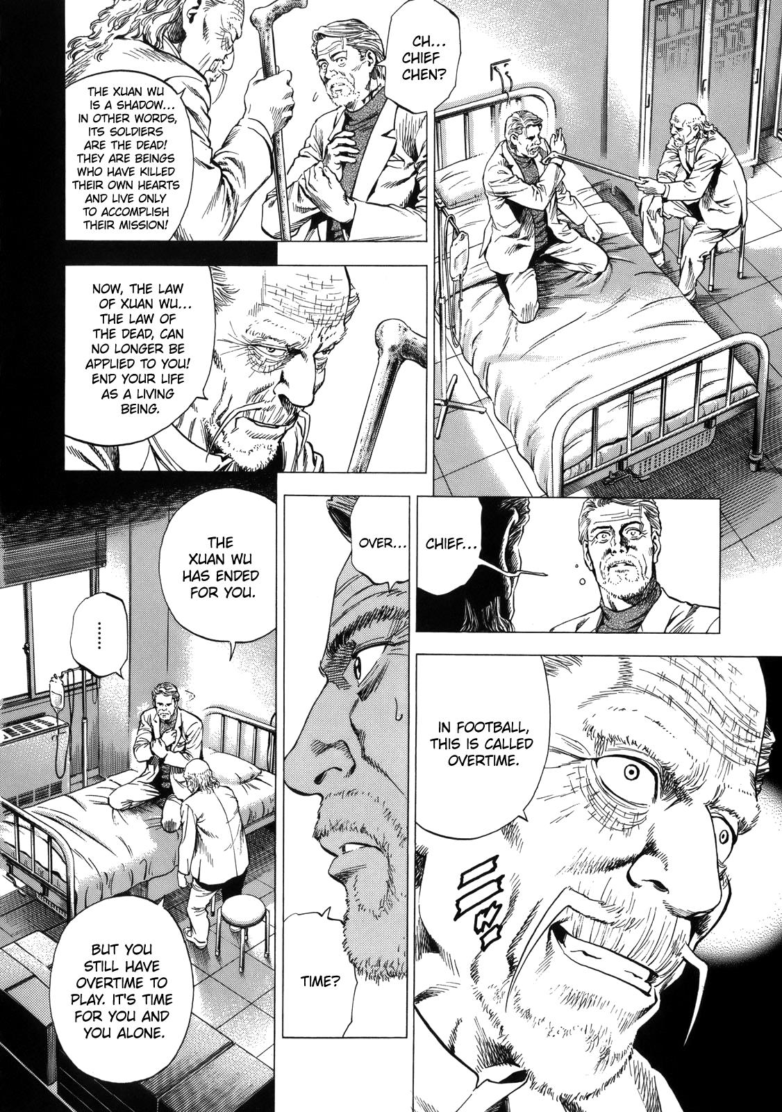 Angel Heart chapter 289 - page 16
