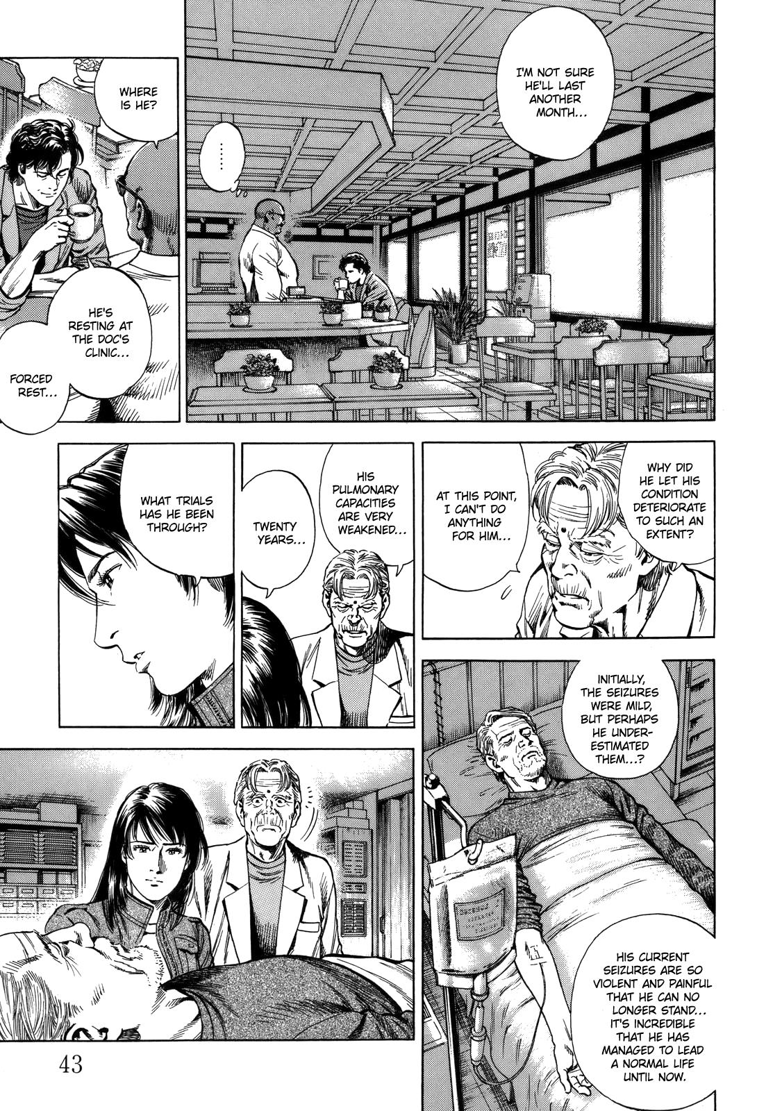 Angel Heart chapter 289 - page 3