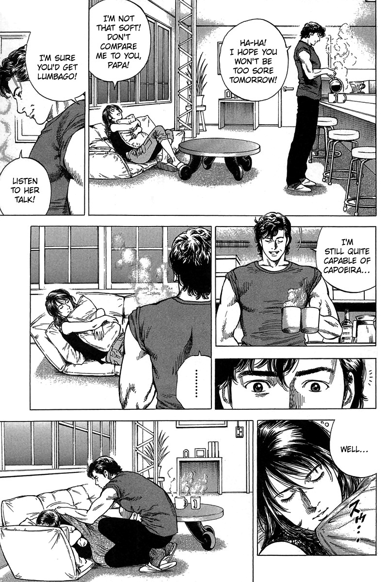 Angel Heart chapter 253 - page 13