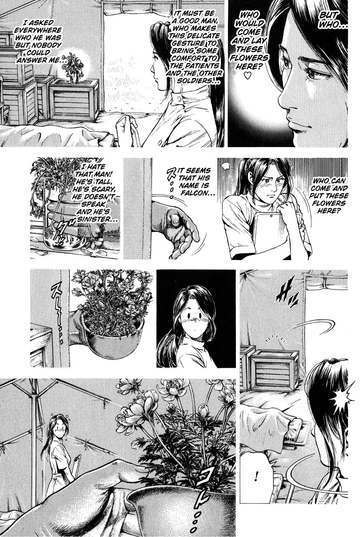 Angel Heart chapter 270 - page 13