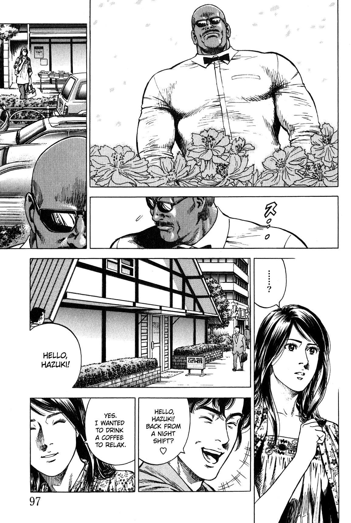 Angel Heart chapter 270 - page 3