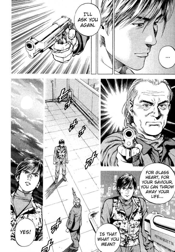 Angel Heart chapter 177 - page 19