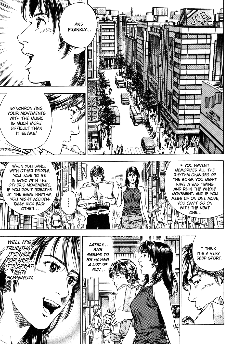Angel Heart chapter 254 - page 10