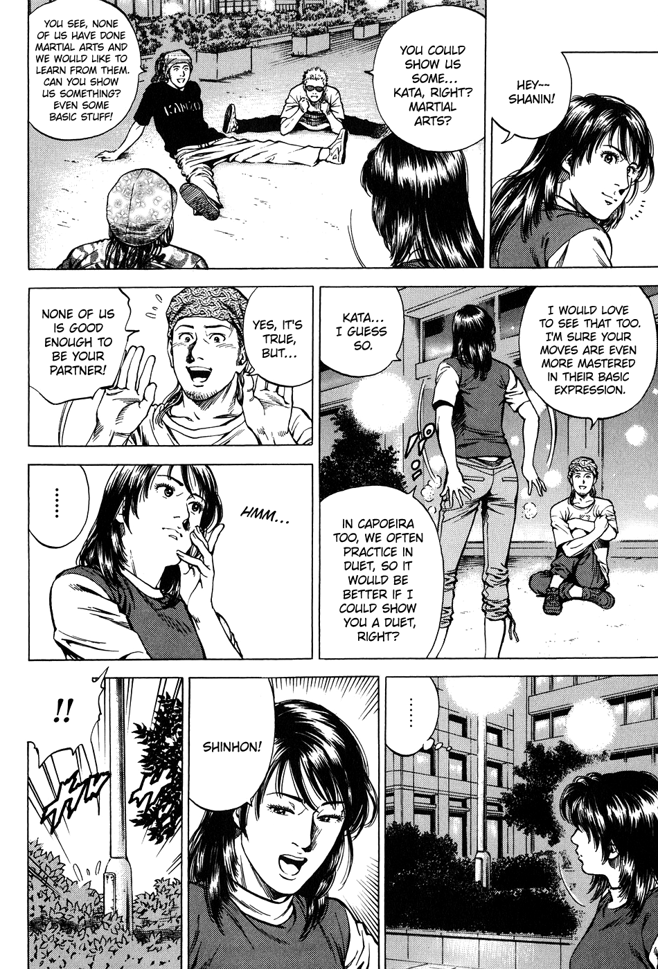 Angel Heart chapter 254 - page 13