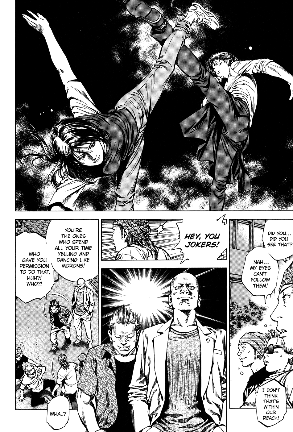 Angel Heart chapter 254 - page 17