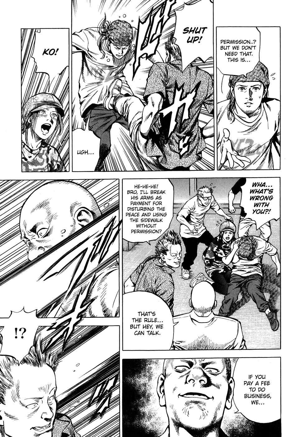 Angel Heart chapter 254 - page 18