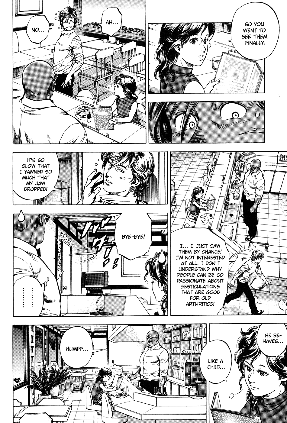 Angel Heart chapter 254 - page 9