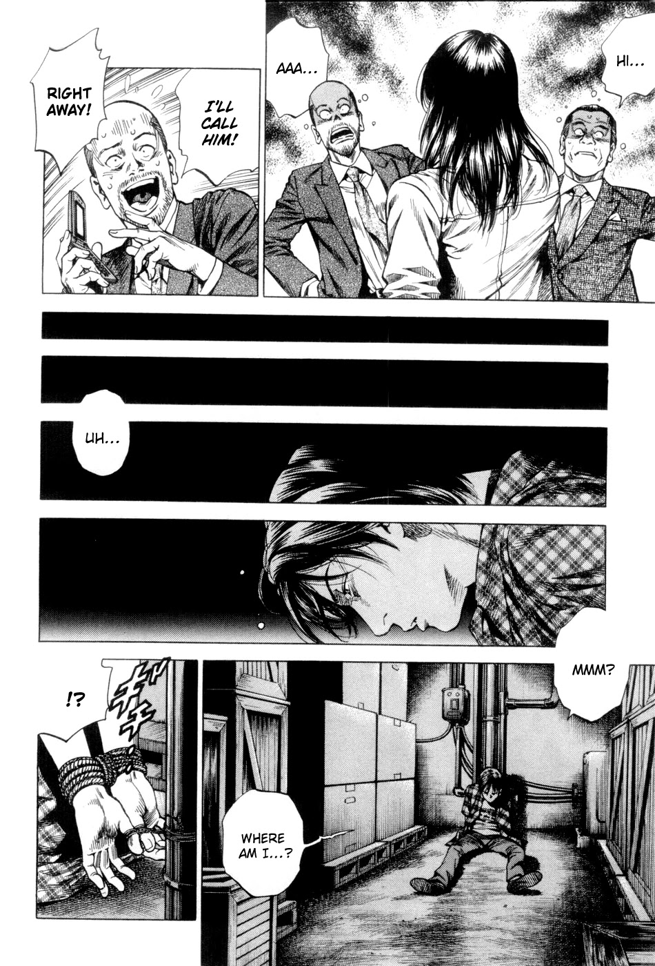 Angel Heart chapter 234 - page 8