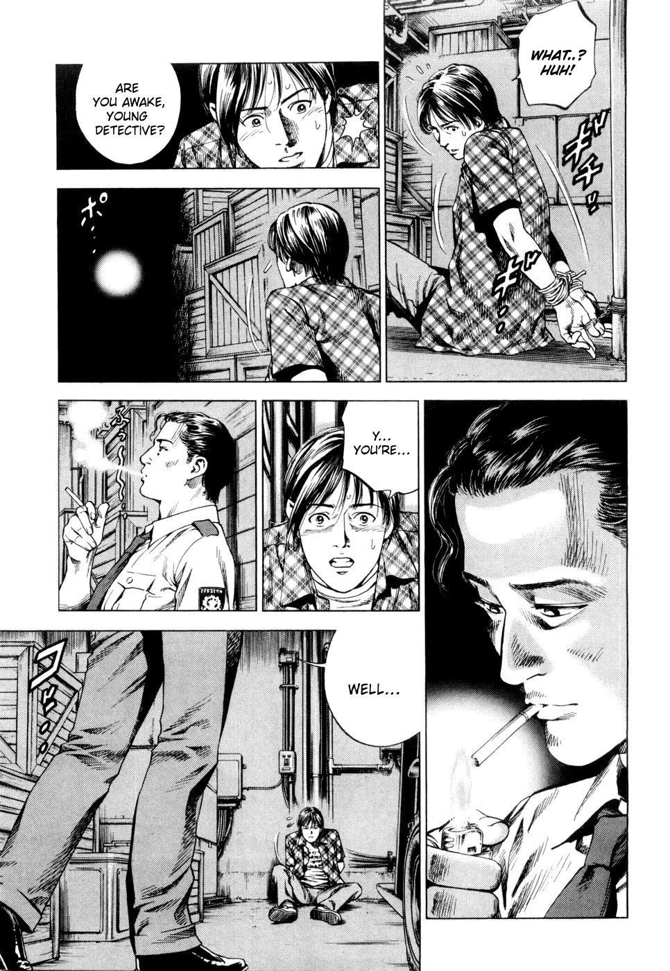 Angel Heart chapter 234 - page 9