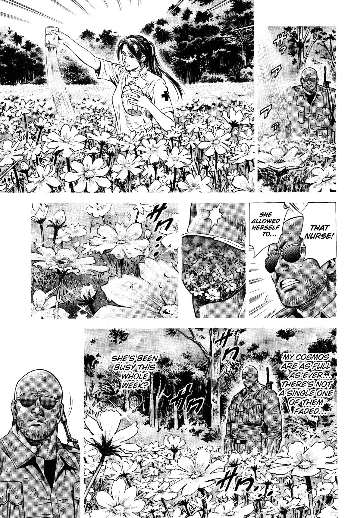 Angel Heart chapter 271 - page 11