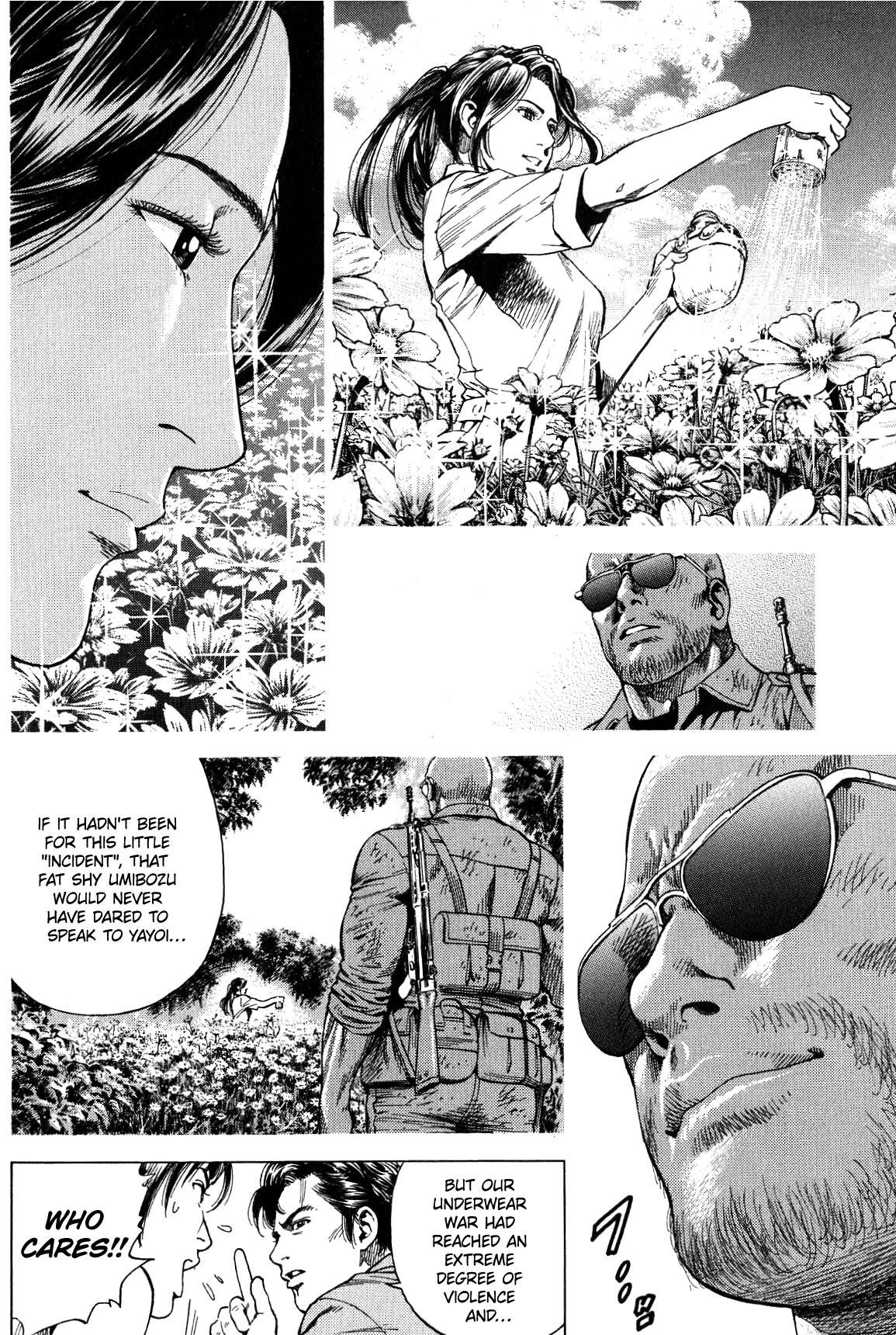Angel Heart chapter 271 - page 12