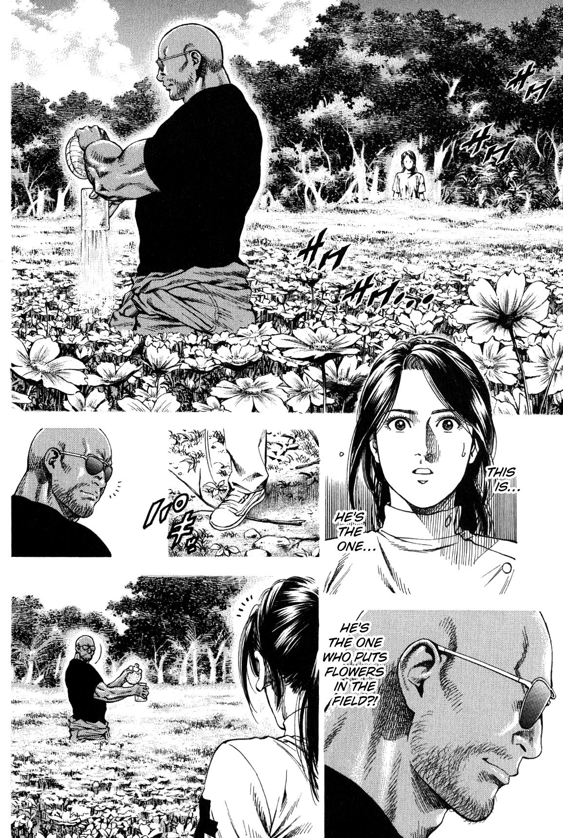 Angel Heart chapter 271 - page 2