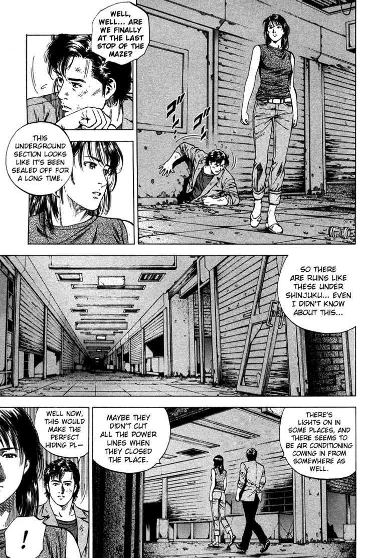 Angel Heart chapter 141 - page 13