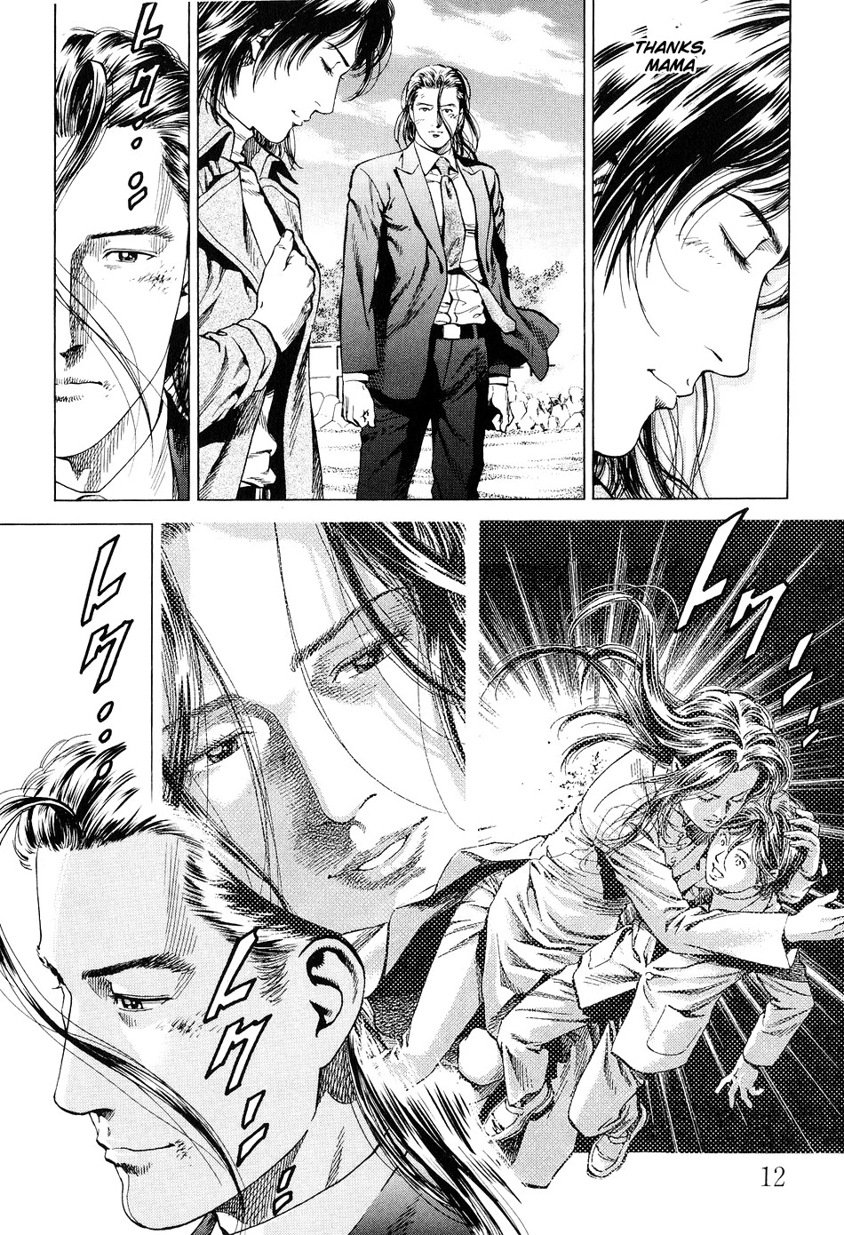 Angel Heart chapter 210 - page 13