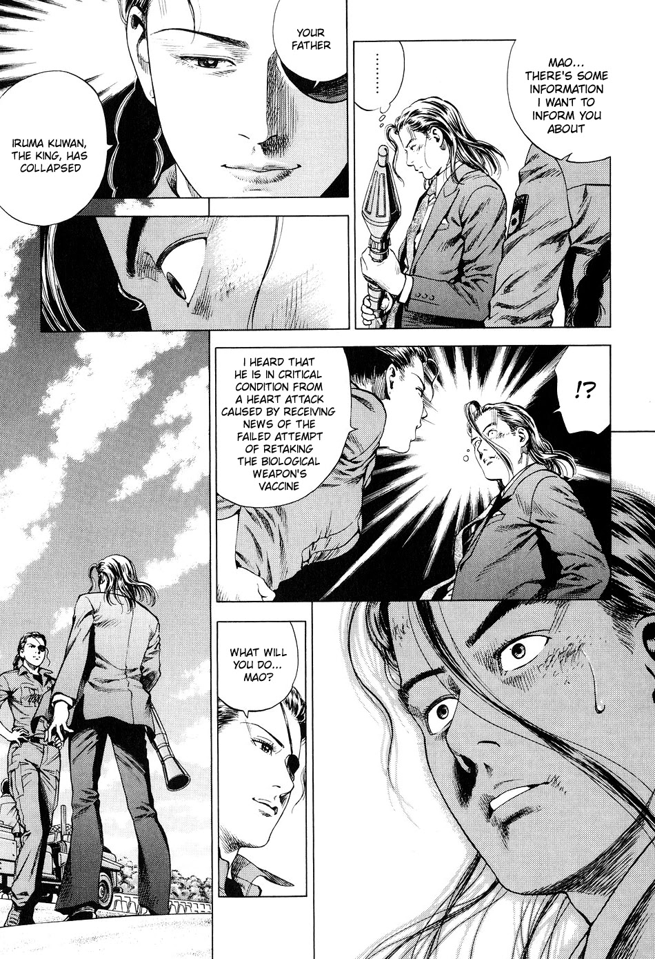 Angel Heart chapter 210 - page 20