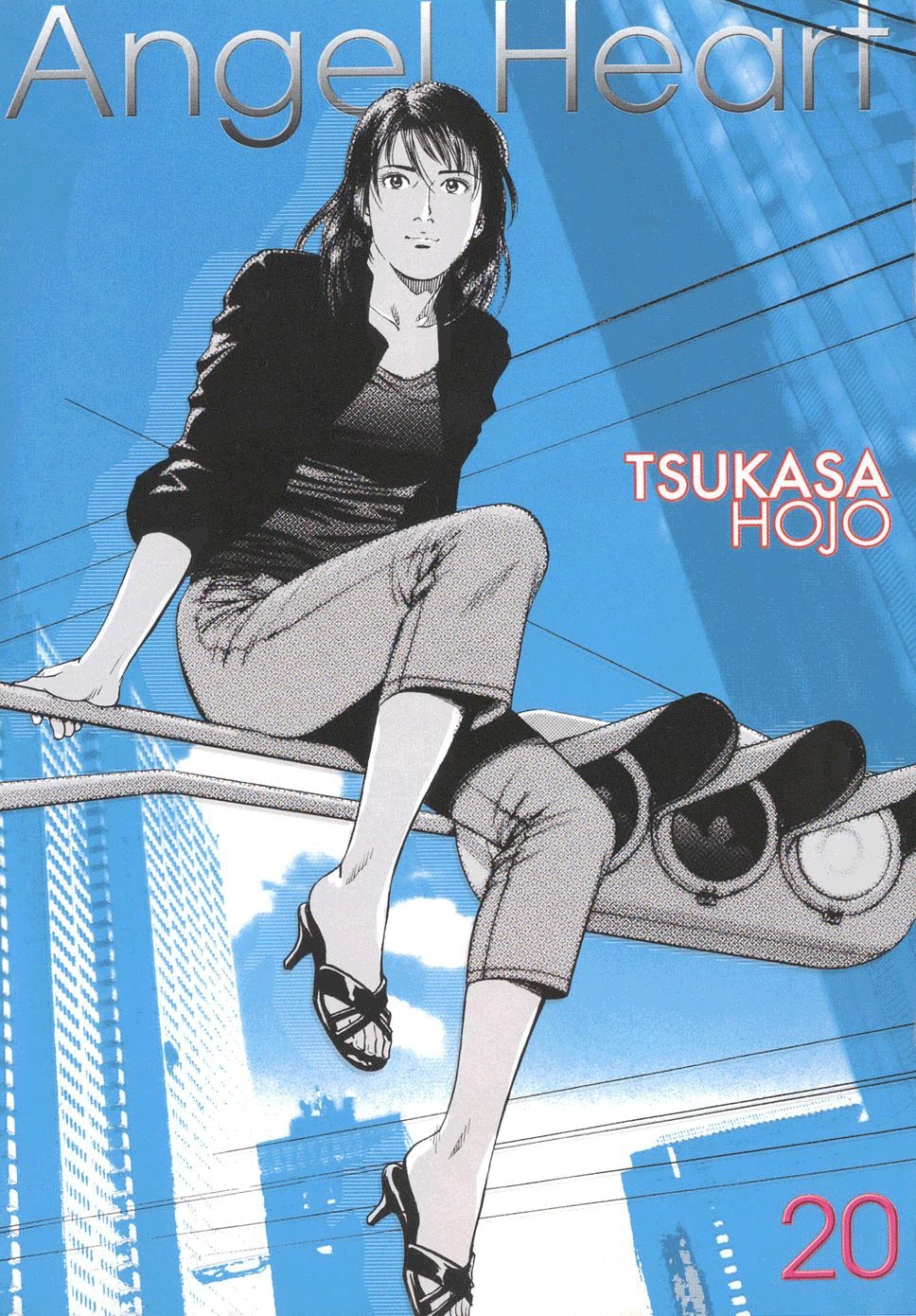 Angel Heart chapter 210 - page 3